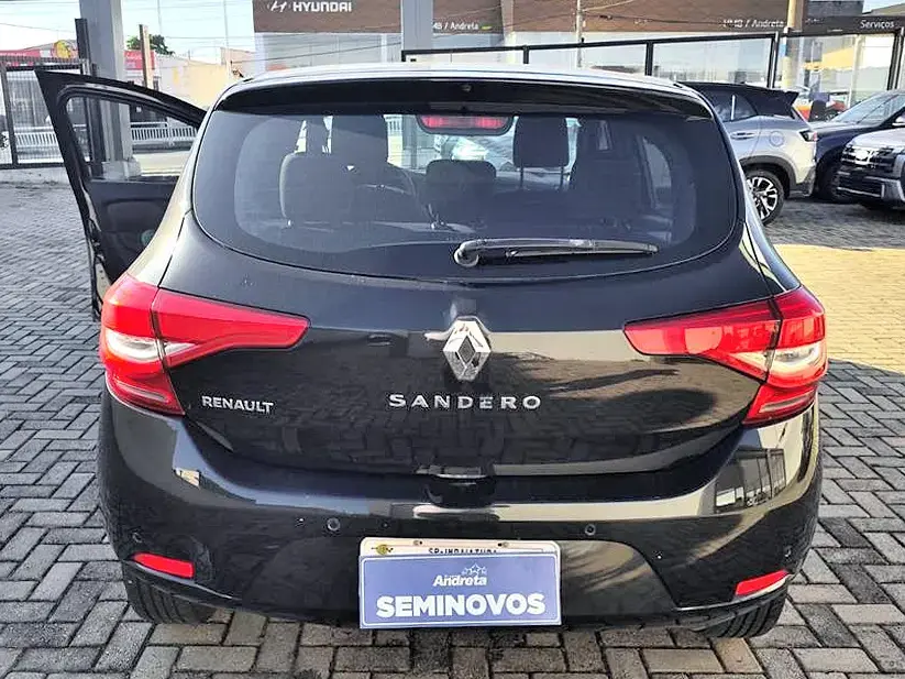galeria SANDERO