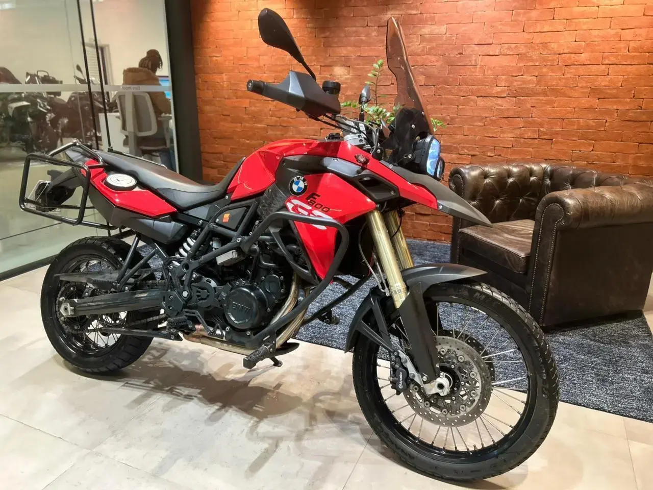 galeria F 800