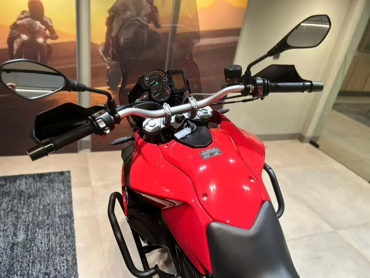 galeria F 800