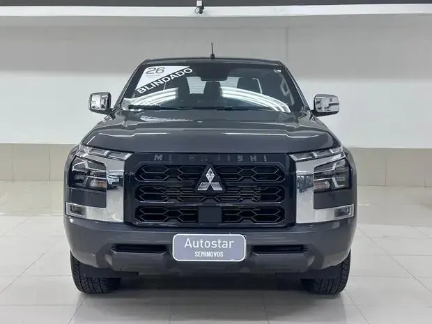 Mitsubishi Triton HPE