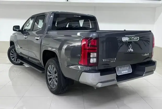 Mitsubishi Triton HPE