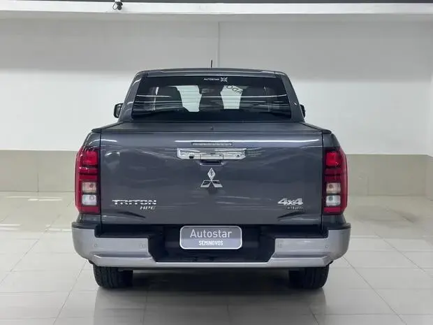 Mitsubishi Triton HPE