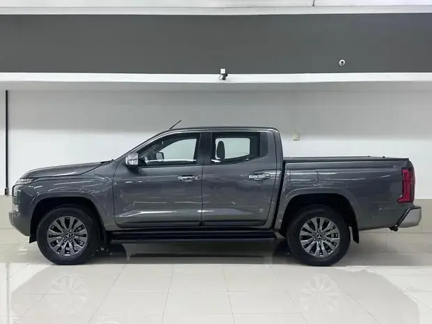 Mitsubishi Triton HPE
