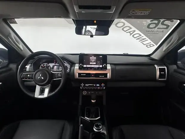 Mitsubishi Triton HPE