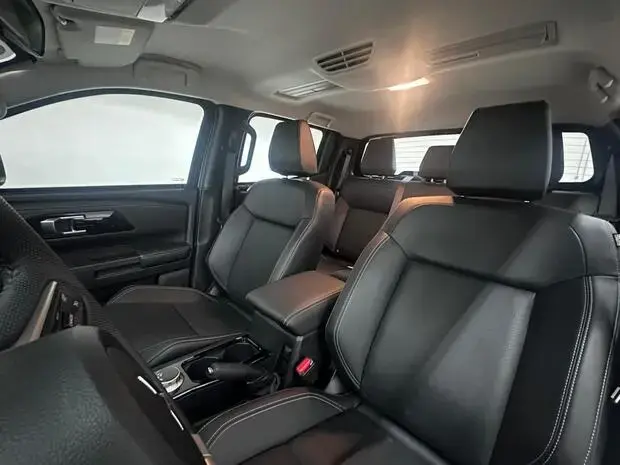 Mitsubishi Triton HPE
