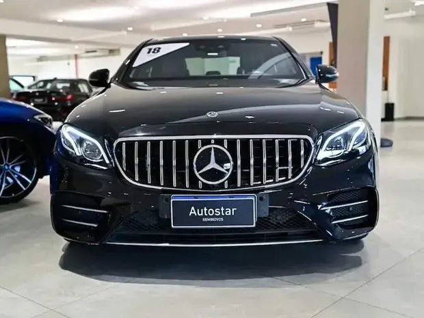 Mercedes Benz Classe E AMG E 43 AMG 4Matic