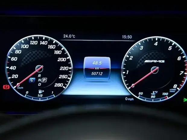 Mercedes Benz Classe E AMG E 43 AMG 4Matic