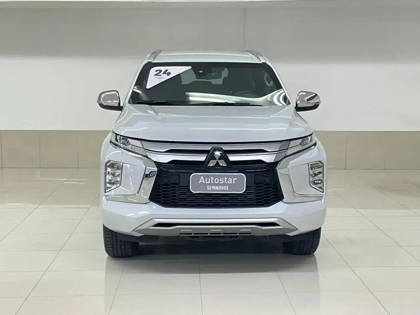 galeria Pajero Sport