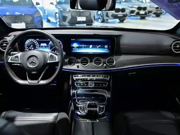 Mercedes Benz Classe E AMG E 43 AMG 4Matic