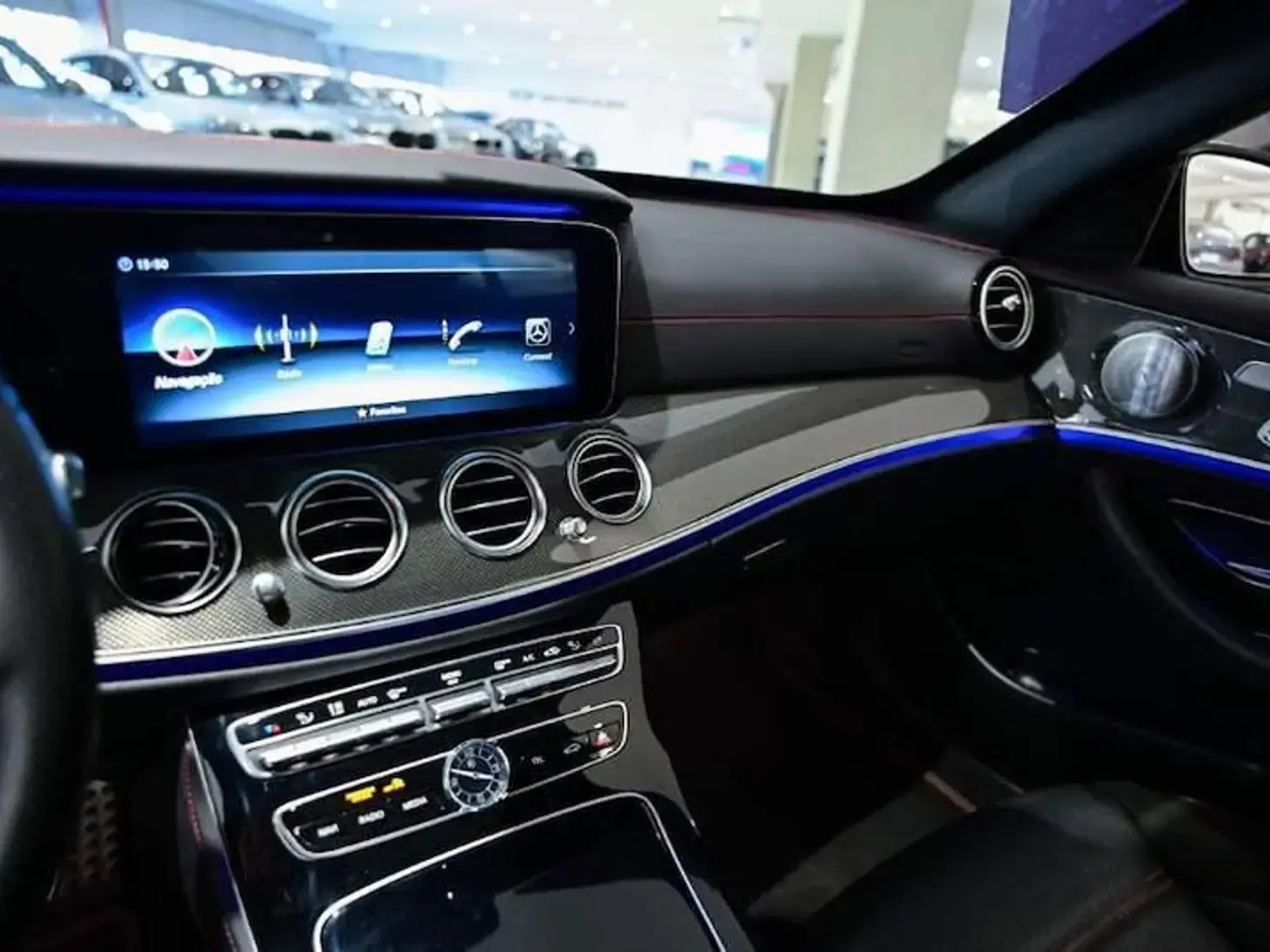 galeria Classe E AMG