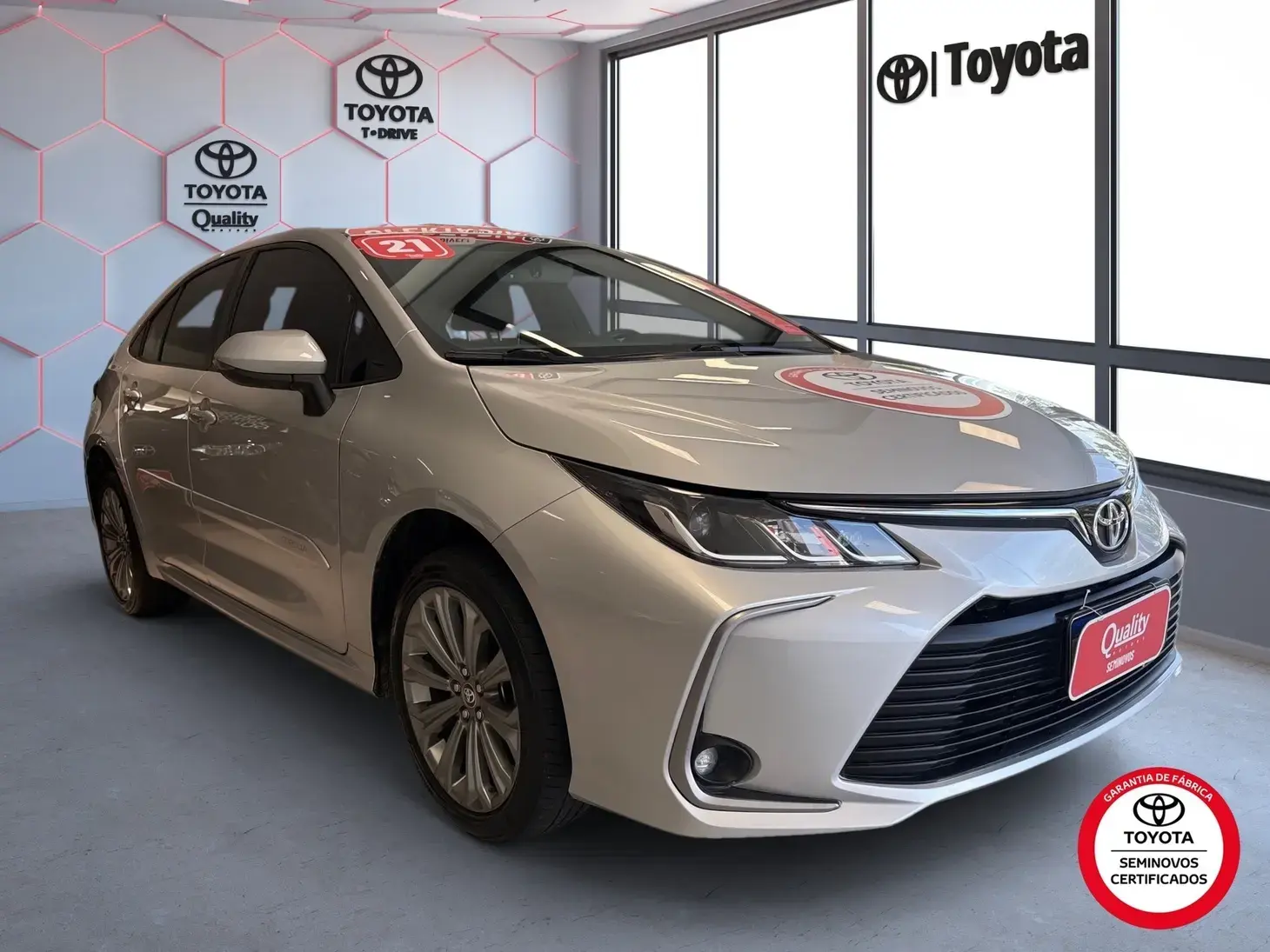 galeria Corolla