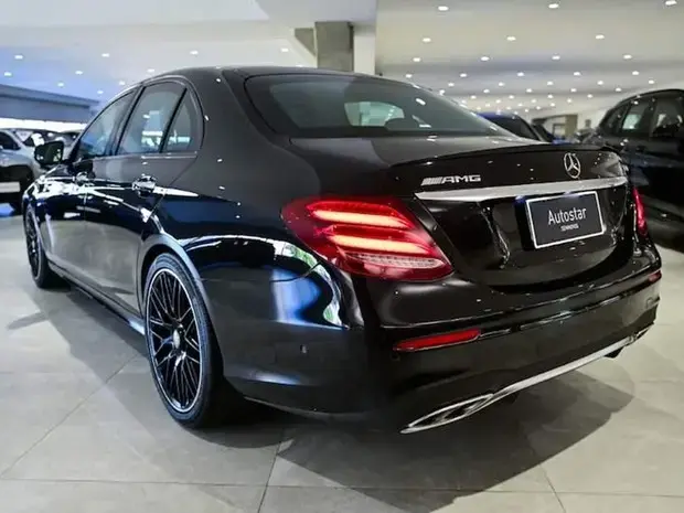 Mercedes Benz Classe E AMG E 43 AMG 4Matic