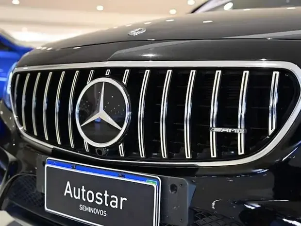 Mercedes Benz Classe E AMG E 43 AMG 4Matic