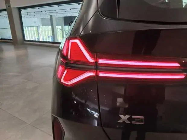Bmw X3 M50 xDrive MHEV