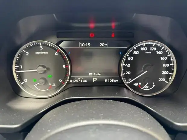Mitsubishi Triton HPE