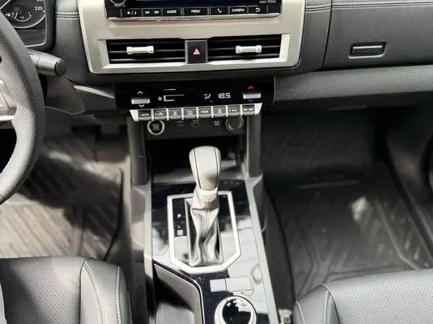 Mitsubishi Triton HPE