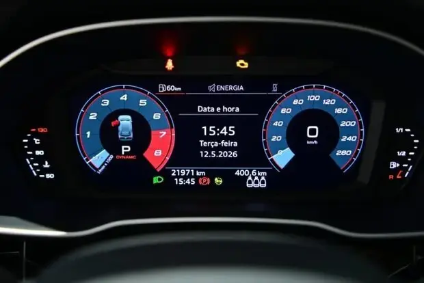 Audi Q3 Performance Black 2.0