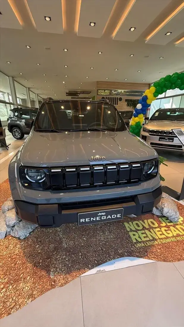 galeria RENEGADE