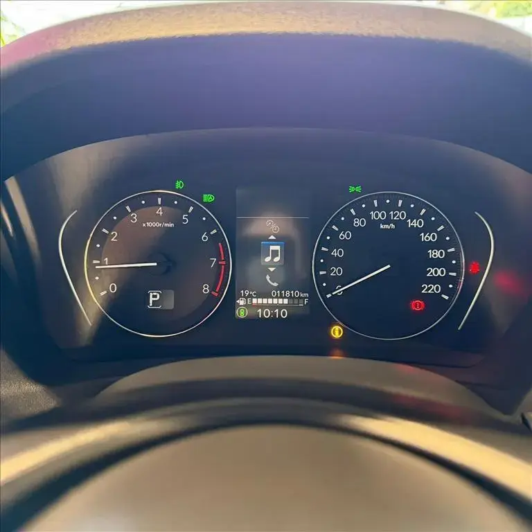 galeria HR-V