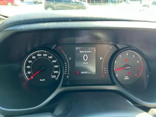 Fiat PULSE 1.3 FLEX DRIVE MANUAL