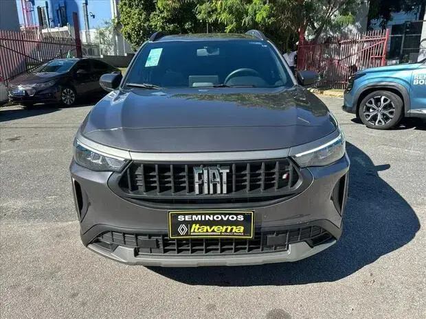 Fiat PULSE 1.3 FLEX DRIVE MANUAL