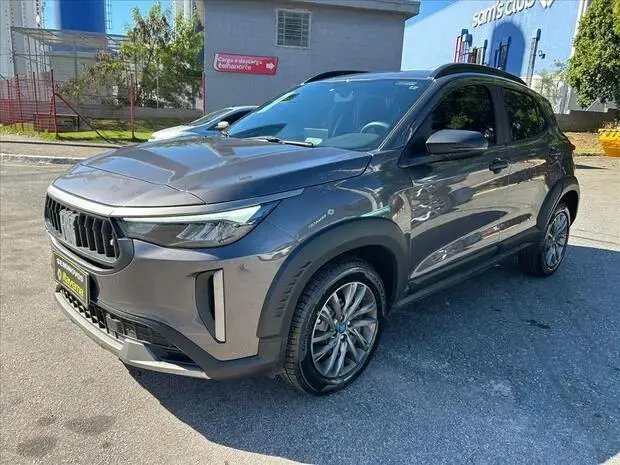 Fiat PULSE 1.3 FLEX DRIVE MANUAL