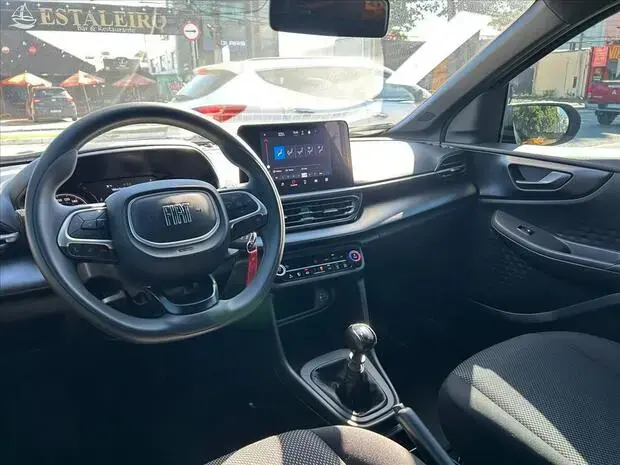 Fiat PULSE 1.3 FLEX DRIVE MANUAL