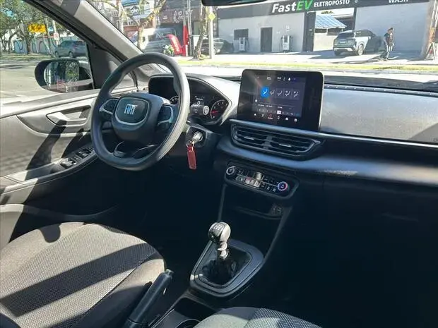 Fiat PULSE 1.3 FLEX DRIVE MANUAL