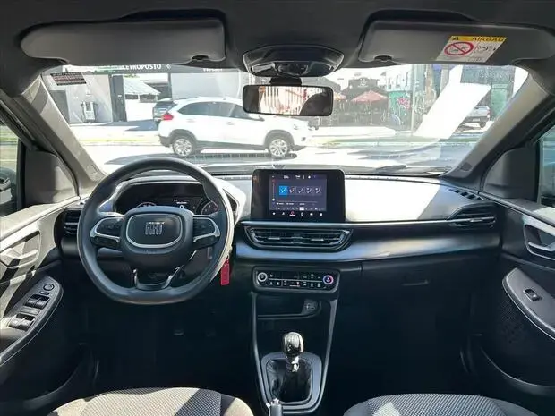 Fiat PULSE 1.3 FLEX DRIVE MANUAL
