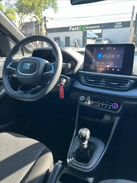 Fiat PULSE 1.3 FLEX DRIVE MANUAL