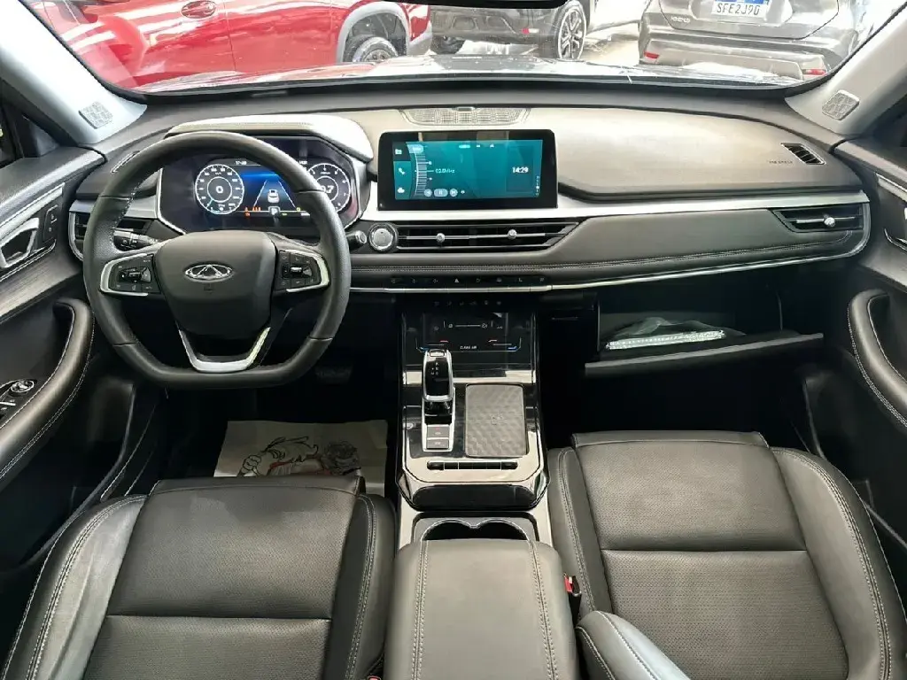 galeria TIGGO 7