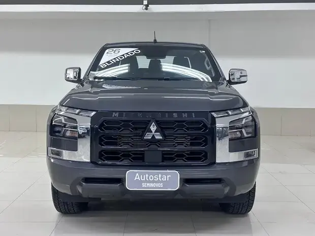 Mitsubishi Triton HPE