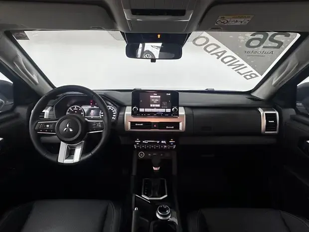 Mitsubishi Triton HPE