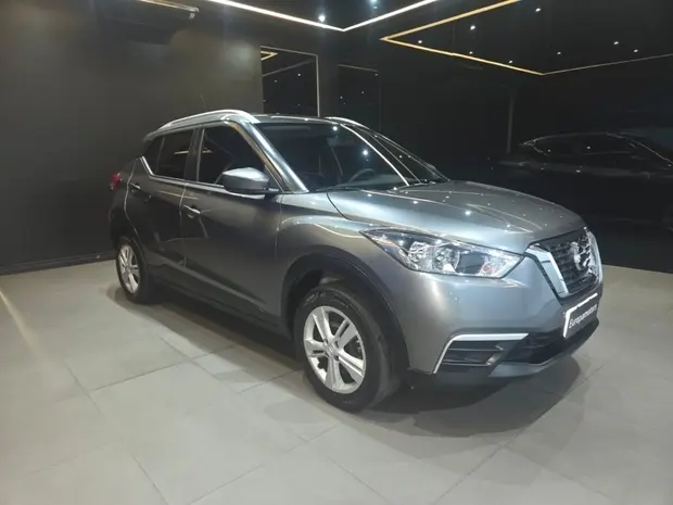 Nissan KICKS 1.6 16V FLEXSTART S 4P XTRONIC