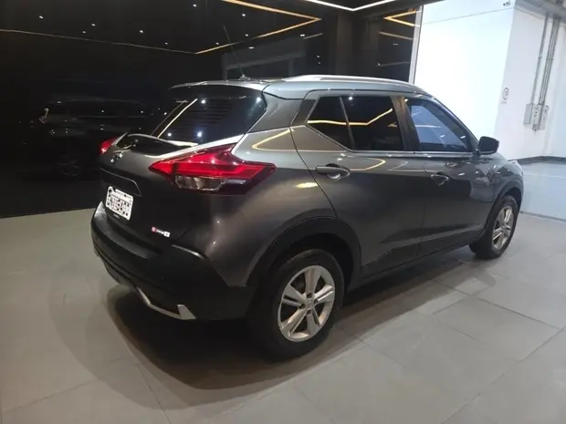 Nissan KICKS 1.6 16V FLEXSTART S 4P XTRONIC
