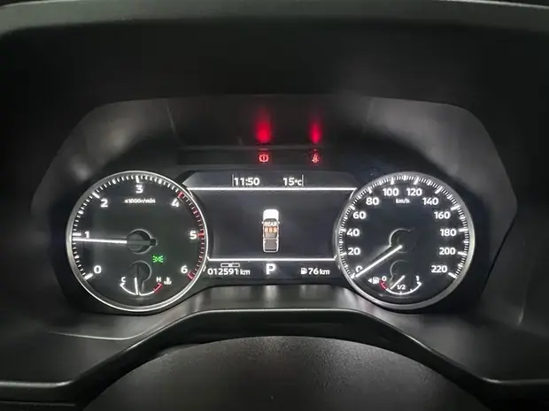 Mitsubishi Triton HPE