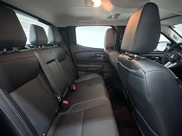 Mitsubishi Triton HPE