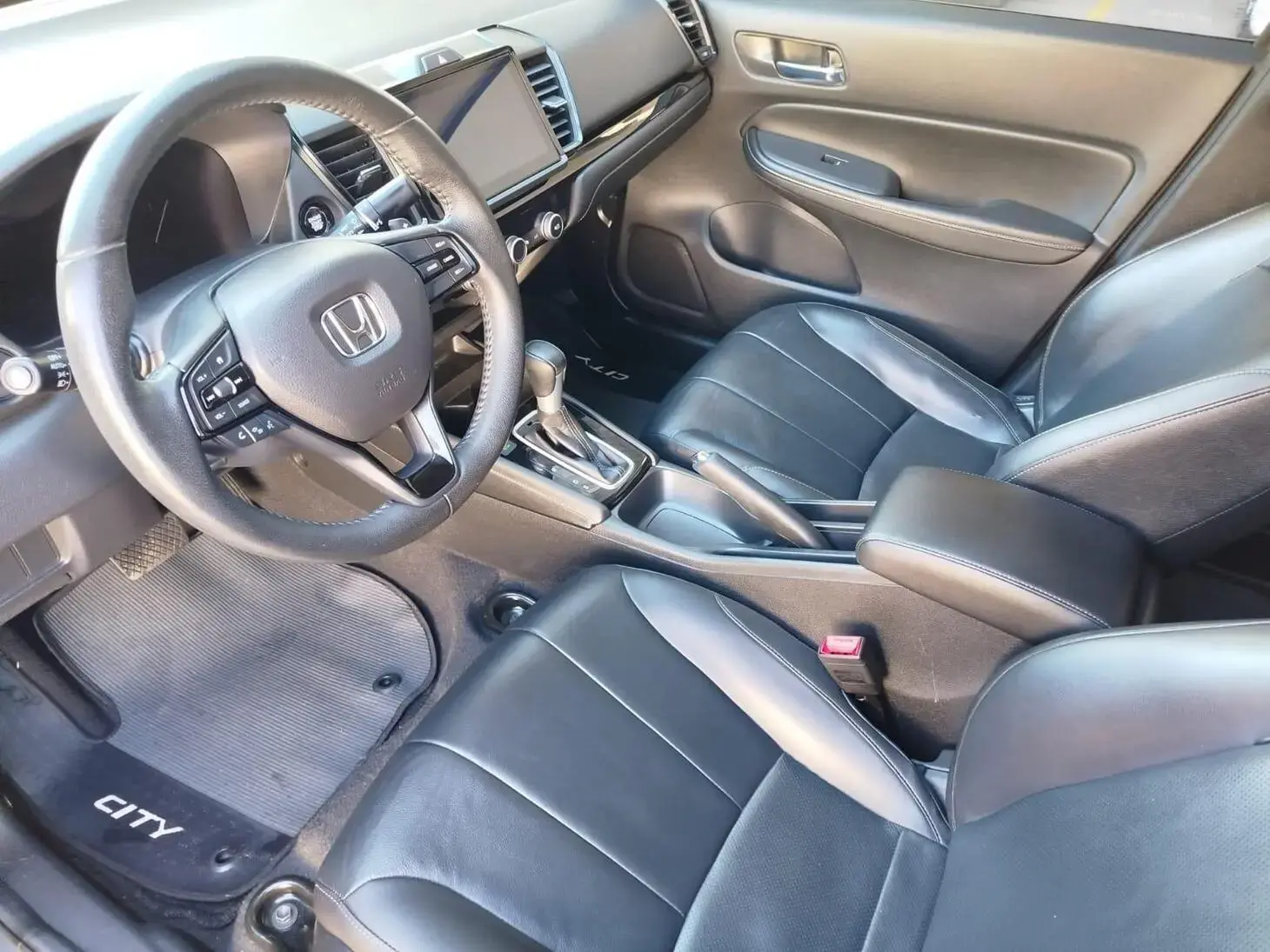 galeria CITY SEDAN EXL