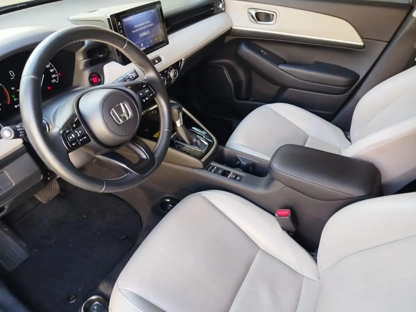 galeria NEW HR-V ADVANCE