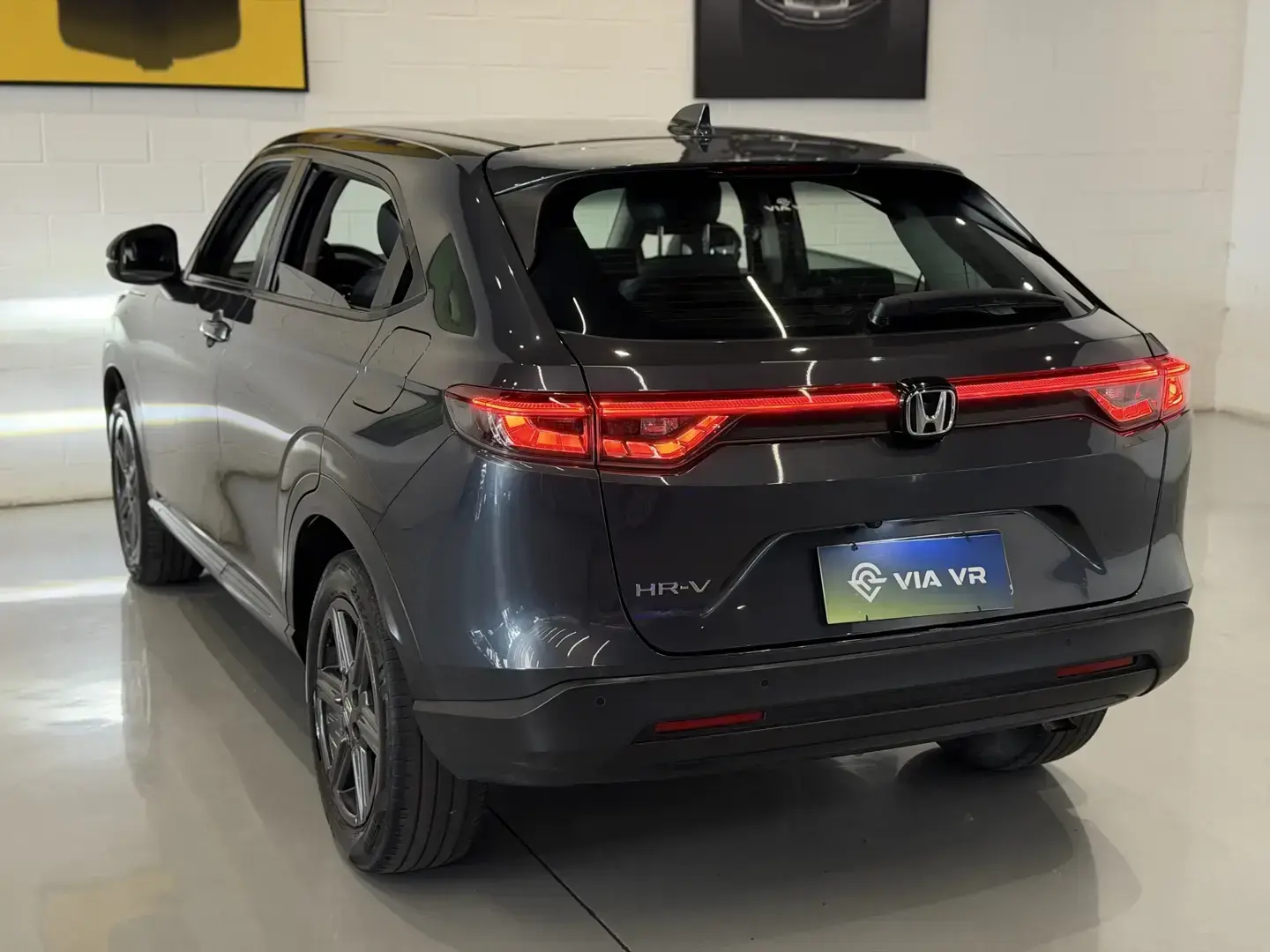 galeria HR-V
