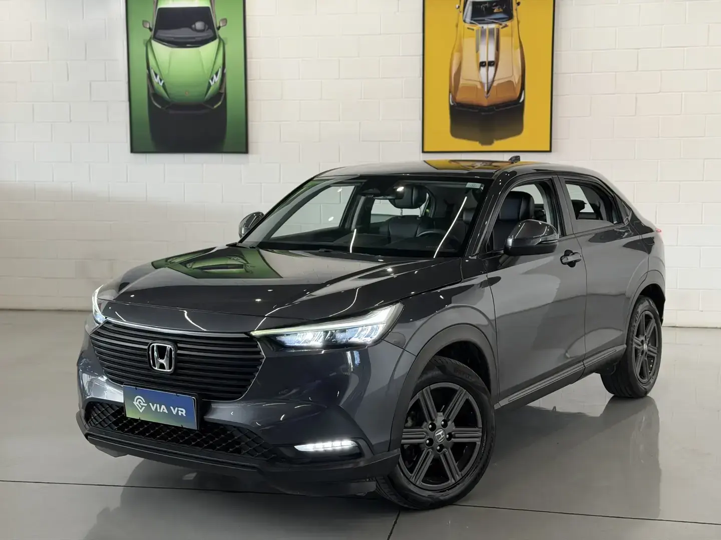 galeria HR-V