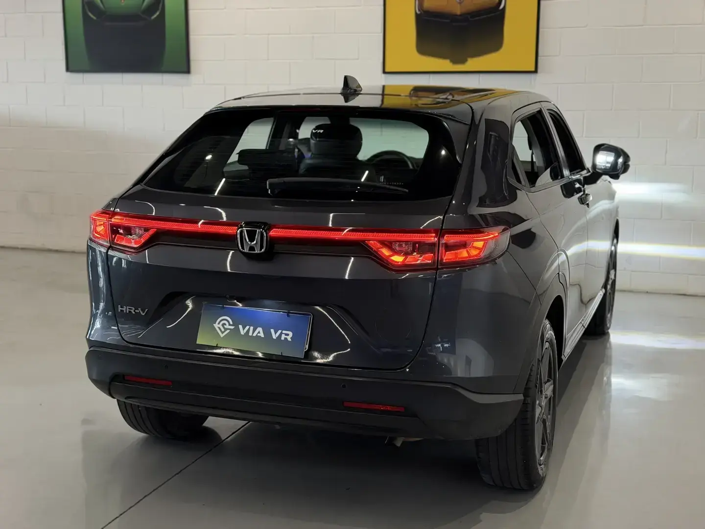 galeria HR-V