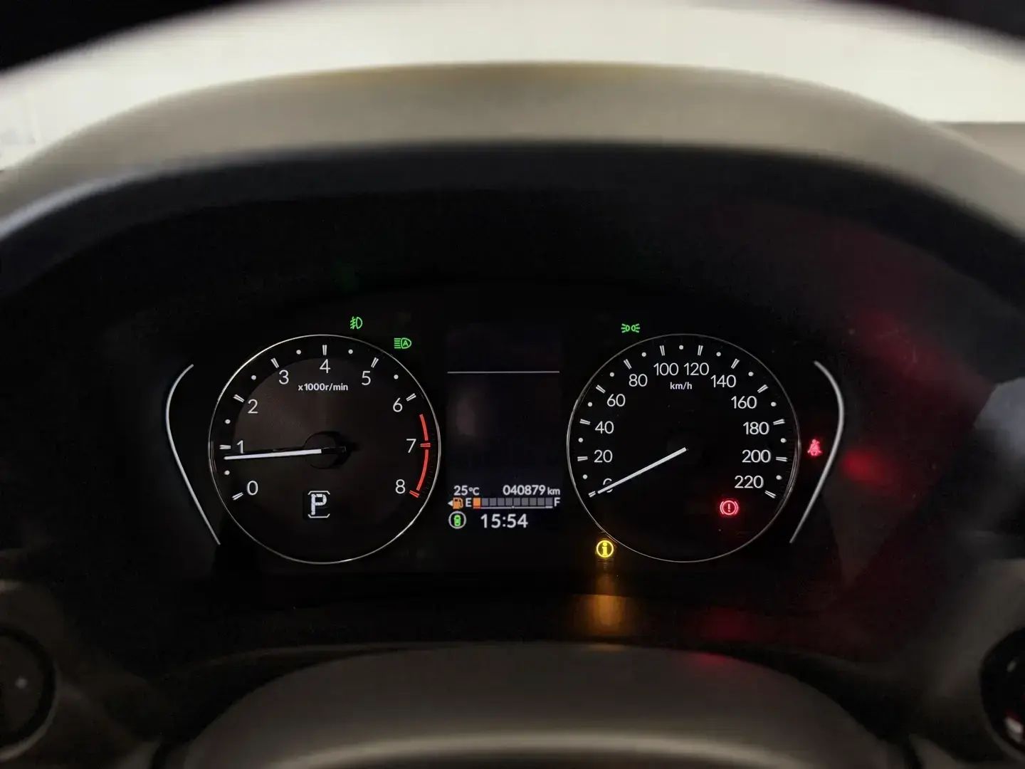 galeria HR-V