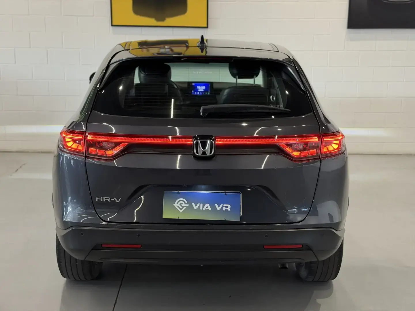 galeria HR-V