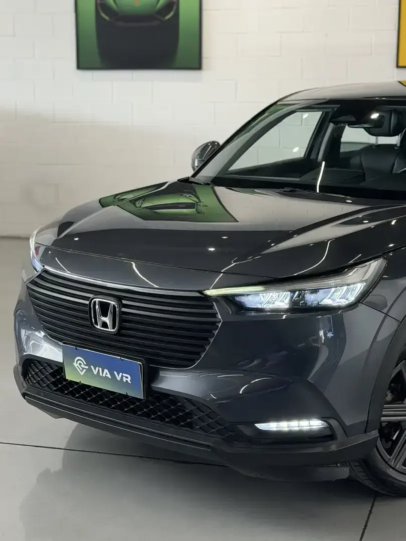 galeria HR-V