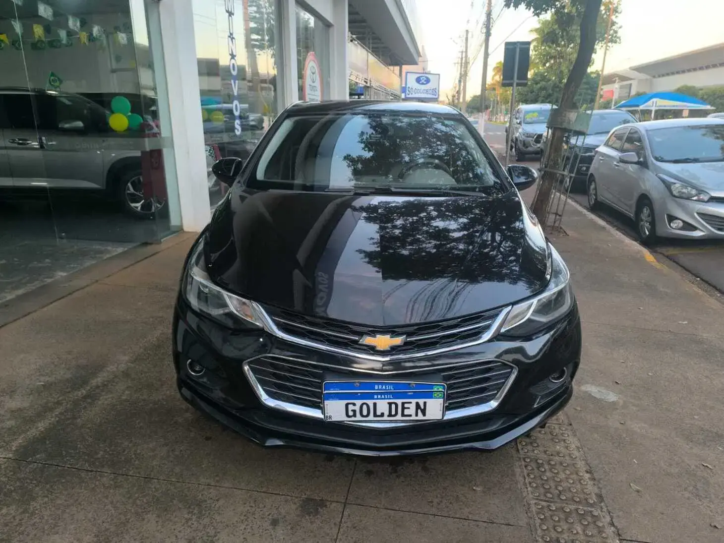 galeria CRUZE