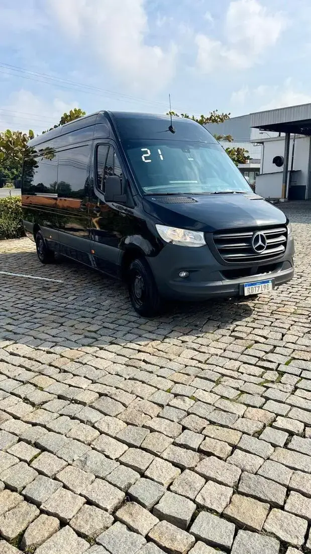 galeria SPRINTER 416 FURGÃO EXTRA LONGA