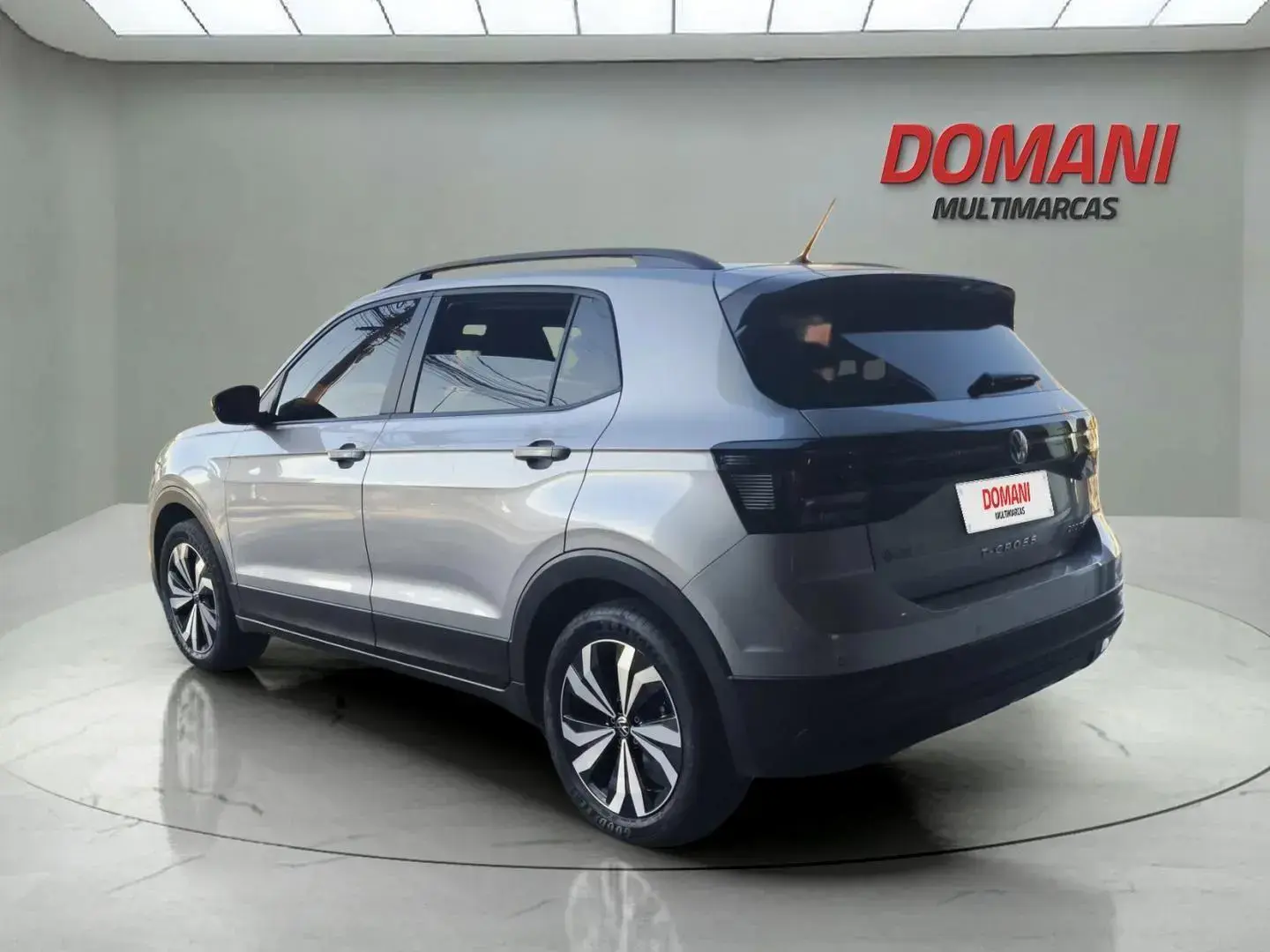 galeria T-CROSS