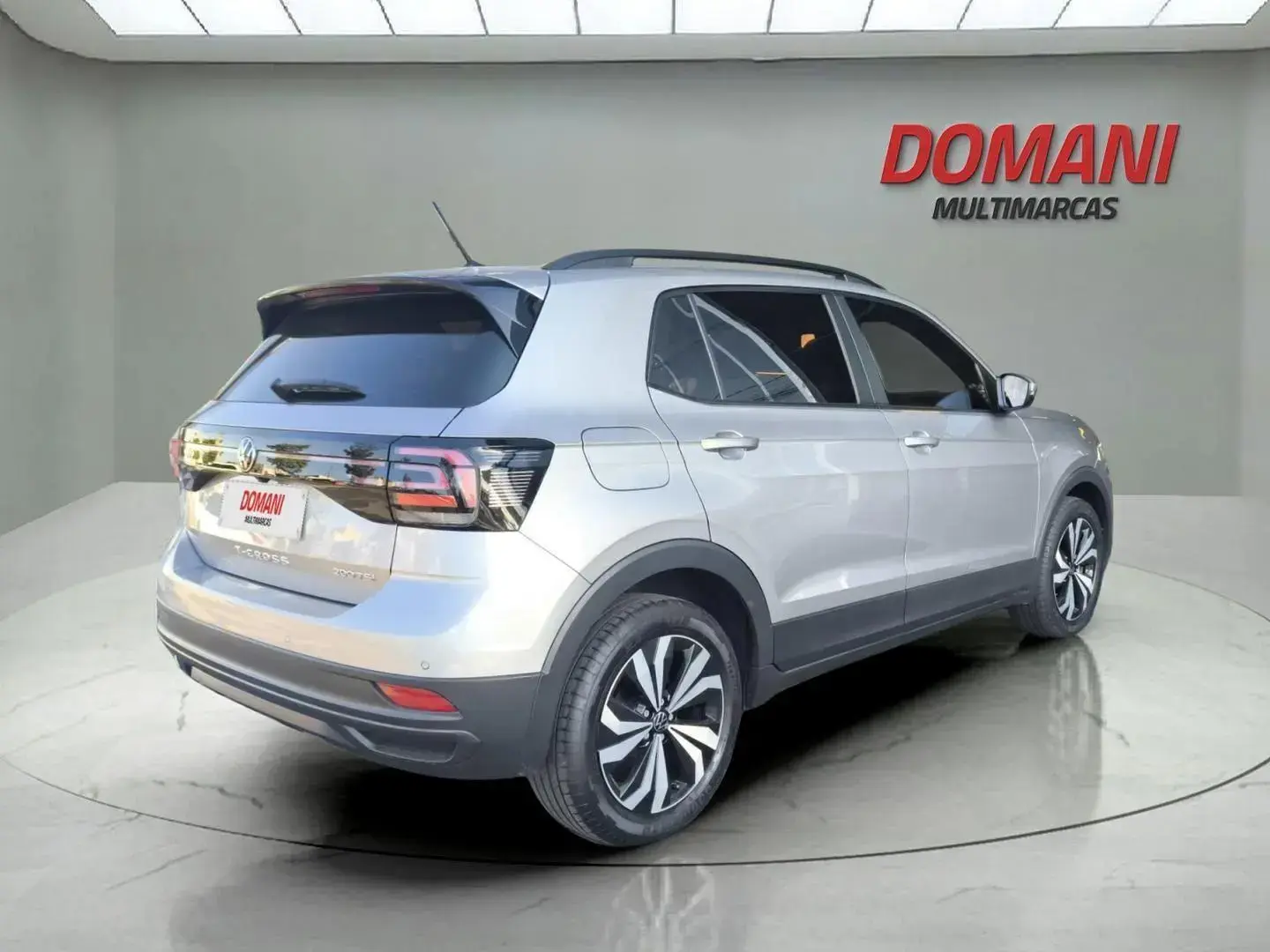 galeria T-CROSS