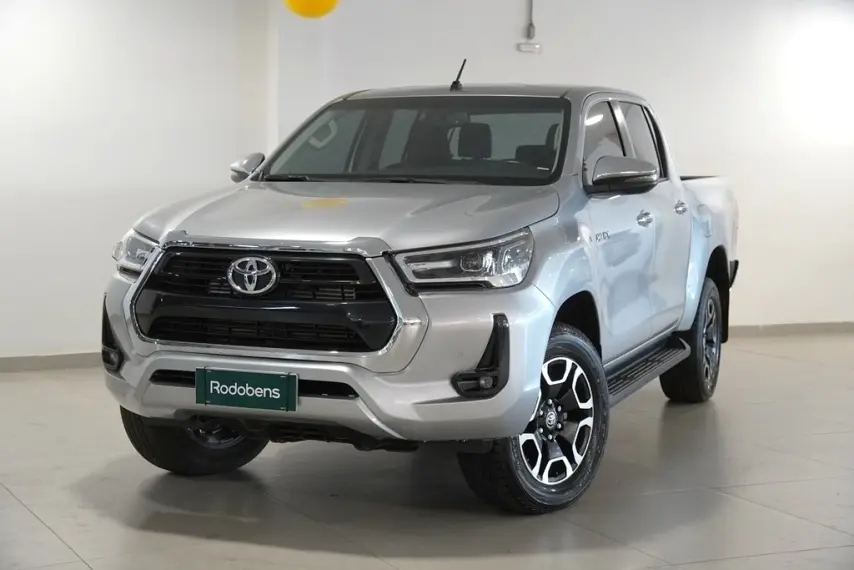 galeria HILUX